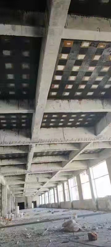 湘潭楼板碳纤维布加固可以增加承重